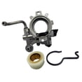 thumbnail image 3 of S SERENABLE Oil Pump Set Lubricator Worm Gear Spring Set Replacement Reusable for, 3 of 6