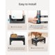 thumbnail image 5 of Cuencos elevados Para perros grandes YONGSHENG soporte elevado Para cuencos de acero inoxidable, 5 of 5