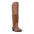 thumbnail image 3 of Women's Dan Post Boots Caught You Lookin' Riding Boot 5684, 3 of 7