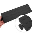 thumbnail image 3 of HONMEET Door Threshold Ramp Robot Climbing Ramp Plastic Antislip Surface Sidewalk 1Pcs, 3 of 6