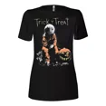 thumbnail image 2 of Playera Camiseta Sam Halloween Dulce O Truco Pelicula Unsx, 2 of 4