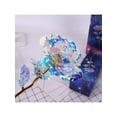 thumbnail image 6 of 24k Chrismas Rose with Light Girlfriend Gifts,Artificial Flowers Rose for Wedding New Year Decoration, 6 of 9