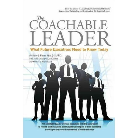 The Coachable Leader (Paperback)
