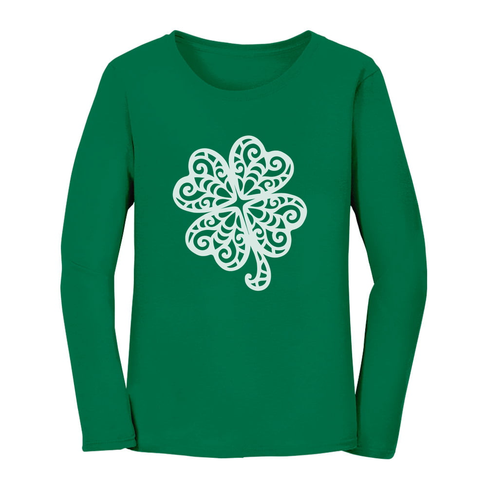 Saint Patricks Day Gift Peace Love Irish Shirt Shamrock Shirt Irish Lucky Shirt Irish Gifts St St Patrick's Day Shirt Paddy's Day