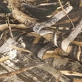 thumbnail image 4 of Realtree Max 5 Camo Table Cloth Rectangle - 60"x84" Polycotton Fabric - Elevate Your Kitchen or Farmhouse with Rustic Hunting Camouflage Dining Table Cover, 4 of 7