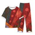 thumbnail image 1 of Ensemble de Survêtement Décontracté pour Femme en Polyester Lightw8 à Manches Longues, 1 of 4