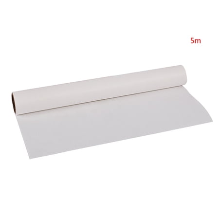 Barbeque Baking Sheets Oil Proof Non-stick High Temperature Resistant Wood Pulp Baking Paper  5 Meter