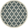thumbnail image 3 of Dynamic Rugs YAZD 7.10X10.10 2816-510 BLUE/IVORY, 3 of 4