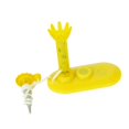 thumbnail image 1 of Tees de golf ajustables para el campo de prácticas - para hombres y mujeres - mayor durabilidad y estabilidad - accesorios de práctica - soportes para Amarillo, 1 of 7