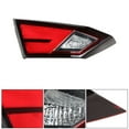 thumbnail image 5 of EPOTOOR For Nissan Altima 2019-2021 2022 Inner Left Driver Side Tail Light Tail Lamp, 5 of 7