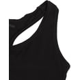 thumbnail image 4 of Calvin Klein Modern Cotton Unlined Bralette F3785 Color: Black Size: X LARGE, 4 of 11
