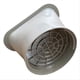 thumbnail image 1 of Window adapter filter window exhaust hose interface, 1 of 5