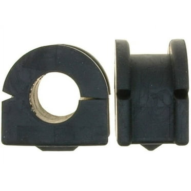 Front To Frame Sway Bar Bushing Kit - Compatible with 2010 - 2017 Chevy Equinox 2011 2012 2013 2014 2015 2016