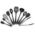 thumbnail image 1 of Silicone Cooking Utensils Cooking Spoons Kitchen Gadgets 10 Pcs Set Cooking Utensils Bbq Tool, 1 of 4