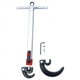 thumbnail image 1 of Llave de Lavabo Telescópica, 1-1/4 Pulgadas A 2-1/2 Pulgadas Capacidad de Mandíbula y 10to 17 Pulgadas Extensible, Llave de Lavabo Llave de Grifo, 1 of 5