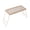 Khaki, variant on Yihuala Folding Camping Table Cooking Grate Overfire Desk Portable Picnics Tables Barbecue Table for Outdoor Backpacking Beach