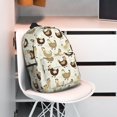 thumbnail image 3 of Easygdp Funny Chicken Mochila Ligera de 15 Pulgadas para Estudiantes, Mochila Cómoda para la Escuela y Viajes, Correas Ajustables, 3 of 6