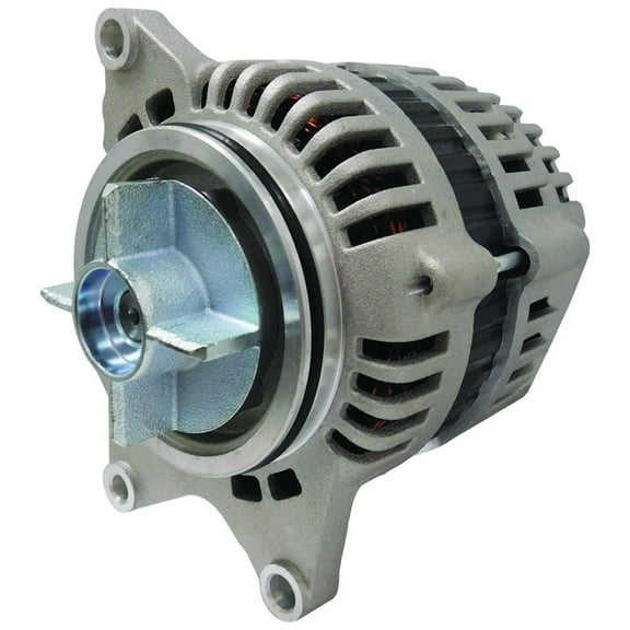 OEG Parts New High Output 12V 90A Alternator for Honda Motorcycle Gold Wing 1500cc 1990-2000 321-12527 APS12527 AVF-12527 AHA0002 80-12527 400-44102 64-091-02 A-140190D RA15-01748 12527