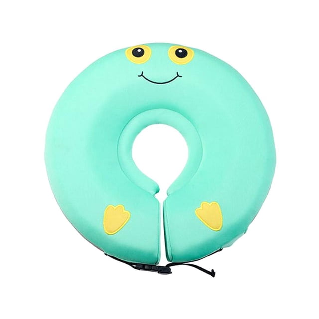 Non-Inflatable Baby Swim Float, Infant Non-Inflatable Swimming Trainer to Prevent Fabric Cuts, Surrounding Pool Float,