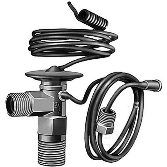 EXPANSION VALVE Fits select: 1967-1973 CHEVROLET CAMARO, 1970 CHEVROLET MALIBU