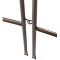 thumbnail image 3 of Plow & Hearth Montebello Iron Garden Fencing, Set of 4, 3 of 9