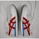thumbnail image 5 of Asics Tiger Men's Size 9 White Casual Sneakers Shoes 1191A207, 5 of 6