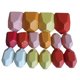 thumbnail image 1 of Apilar Rocas de madera Juguetes apilables para niños pequeños Juego apilable Juguetes apilables Juguetes de madera para apilar Piedras para niños (combinación de tres), 1 of 7