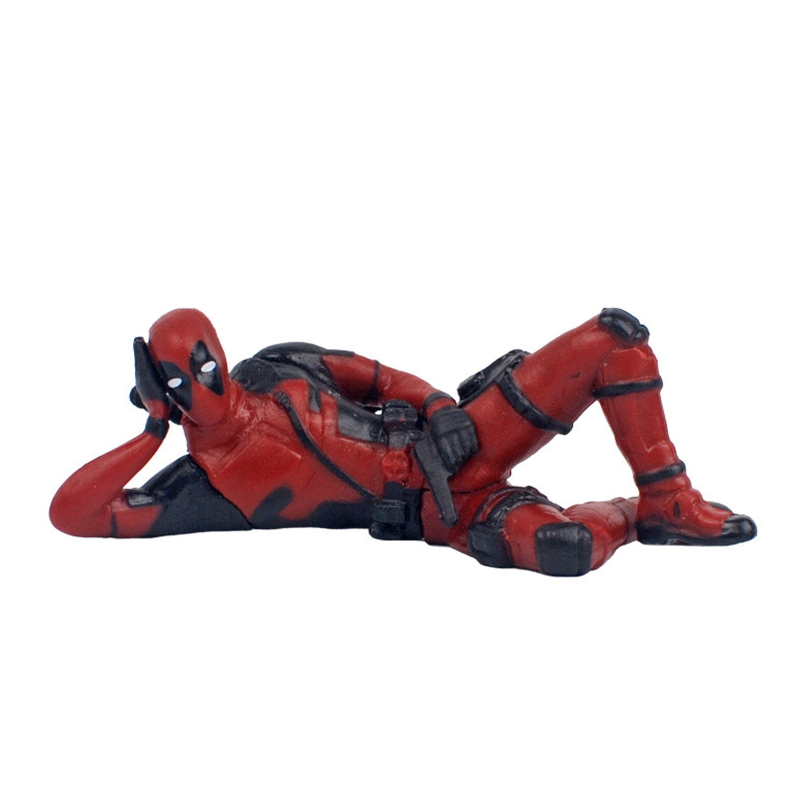 X-men DEADPOOL Super Hero PVC Figure Toy Model Half Body Home Decor New 