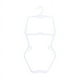 thumbnail image 3 of Percha para trajes de baño Percha para trajes de baño Percha para trajes de baño que ahorra espacio Percha para bikini Para niños, 3 of 9
