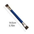 thumbnail image 2 of WIFKLSIIPG Brosse de Nettoyage à Pointe Inclinée Multifonction pour Élimination des Débris et Gadget de Précision, 2 of 6