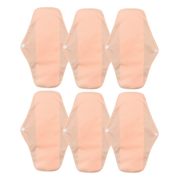 Serviettes Menstruelles Réutilisables en Coton de Qualité Supérieure - Serviettes en Tissu Lavables - Protège-Dessous en Tissu de Coton Hautement Absorbants pour Adolescentes et Femmes, Serviettes pour Incontinence