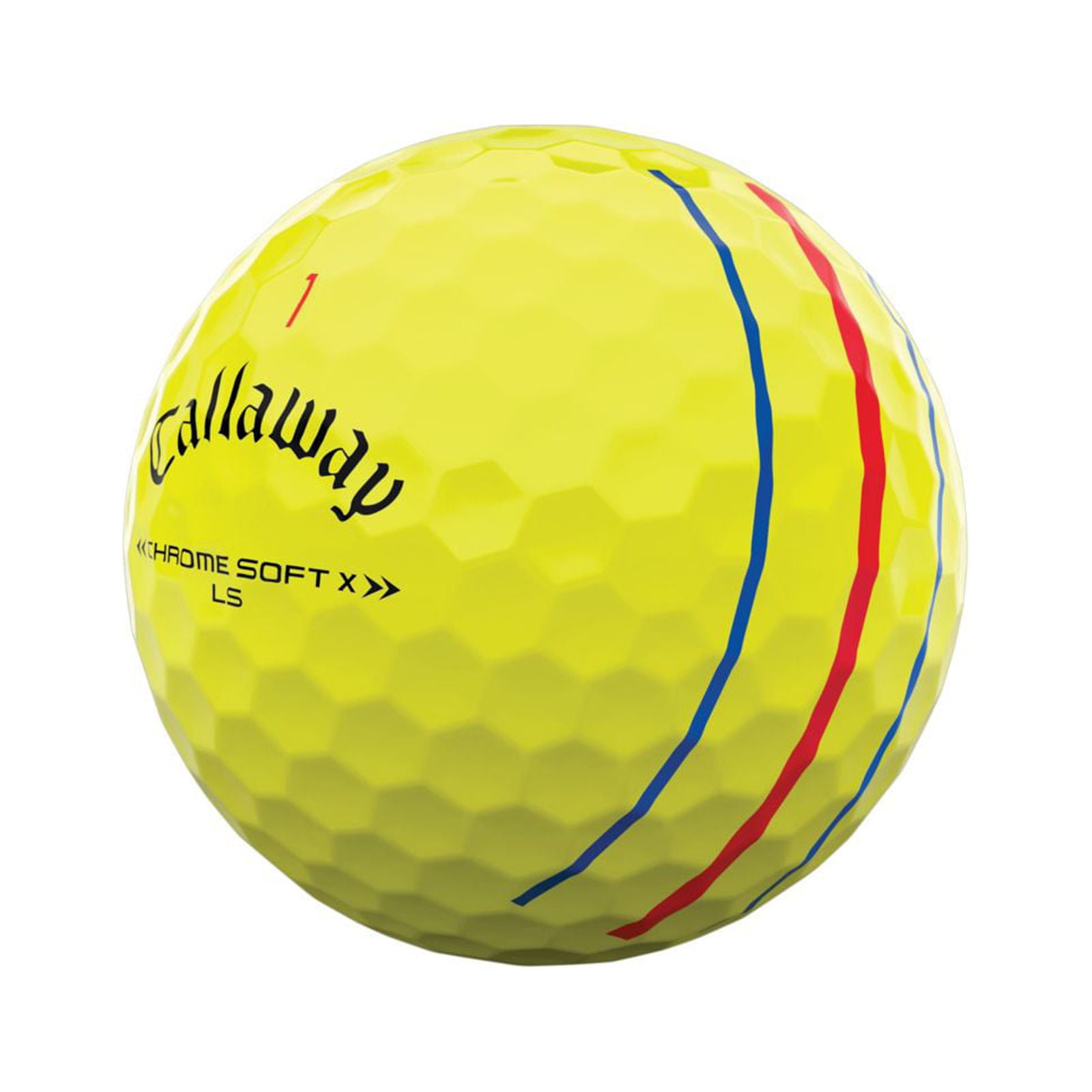 Free Shipping! Callaway Chrome Soft X LS 22 Triple Track Free Shipping! Callaway Chrome Soft X LS 22 Triple Track