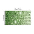 thumbnail image 3 of Jkung Sparkling Rhinestone Stickers Self Adhesive Neatly Arranged Easy to Cut Glitter Rhinestone Sheets DIY Crafts Decorations, 3 of 5