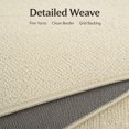 thumbnail image 4 of WANLISELL 4.6Ft x 6.6Ft Area Rugs for Living Room Bedside, 4 of 6