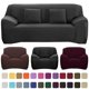 thumbnail image 2 of Solid Color Sofa Covers for Living Room Stretch Seat Couch Covers Couch Cover Loveseat Funiture All Warp Towel Slipcovers My Lux Decor Round, 2 of 20