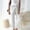 White, variant on iHPH7 Summer Pants for Women, Petite Pants for Women, Linen Pants Women, Gauze Pants, Travel Pants Women, White XL