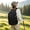 Black003, variant on JIDIZHE 32L Hiking Backpack with Internal Frame and Rain Cover, Lightweight Pack Equipped with Adjustable Chest Strap, Breathable Unisex Daypack for Hiking, Camping and Travel，Red