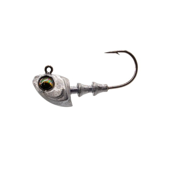 6th Sense Crappie Jig Head 1/8 oz. (5 Pk)
