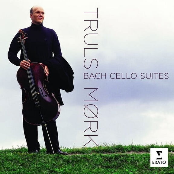 Truls M RK - Cello Suites BWV 1007-1012 - Music & Performance - CD