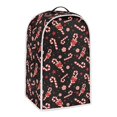 thumbnail image 2 of HELLHERO Candy Cane Pattern Protective Case Polyester for Kitchen Counter Women, 2 of 6