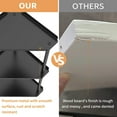 thumbnail image 6 of 3 Tier Bathroom Counter Organizer, Vanity Organizer Corner Shelf, Skincare, 6 of 7