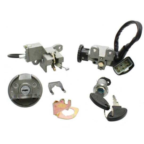 Scooter Ignition Switch