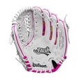 thumbnail image 2 of Wilson 2024 A440™ Flash™ 12” Youth Outfield Fastpitch Softball Glove Left Hand, 2 of 4