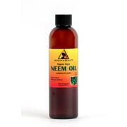 H&B Oil Center Co., Organic Virgin Neem Oil, 4oz