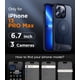 thumbnail image 2 of Funda de teléfono Temdan Magnetic compatible con iPhone 13 Pro Max, 2 of 7