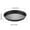 🔥 Black_Hot#9808, variant on Pizza Pan Carbon Steel Nonstick Baking Tray | Round Pie Griddle for Oven | Bread Cake Bakeware | Home Kitchen Restaurant | 9.25 in & 10.24 in | 1 Pack | Easy-Clean | Durable Serving Plate
