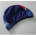 thumbnail image 4 of Children Boy Two Parts Long Sleeve Swimwear with Cap Captain America Spring Swimsuit, 4 of 9