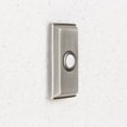 thumbnail image 5 of 9BR7015-002 Rectangular Doorbell Button - Satin Nickel, 5 of 7