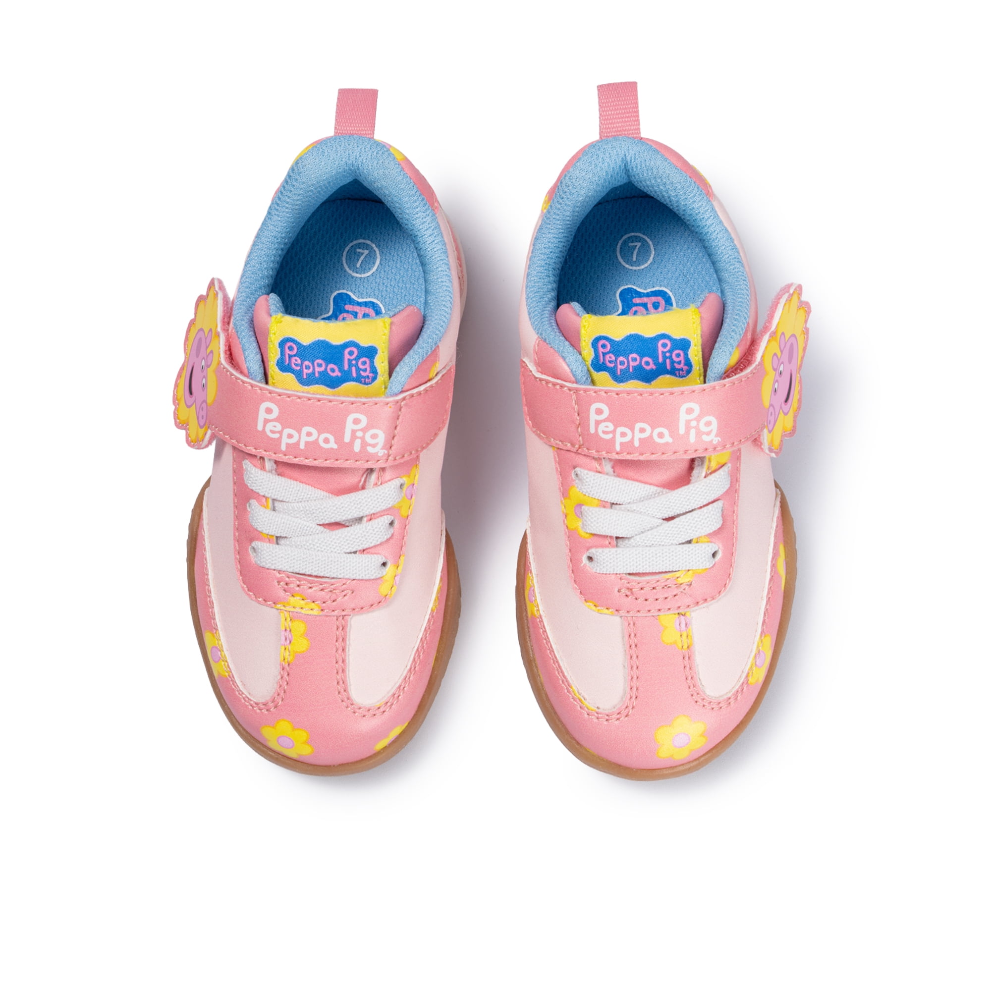 Peppa Pig Toddler Girls Retro Sneaker
