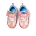 thumbnail image 5 of Peppa Pig Toddler Girls Strap Up Sneaker, 5 of 6